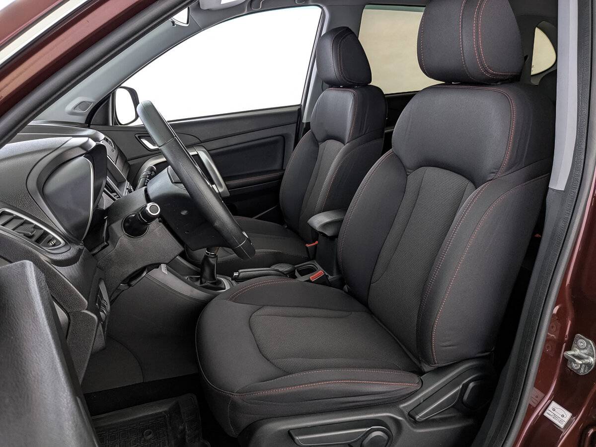 Chery Tiggo 5 с пробегом — 2017 год. Фото: #19