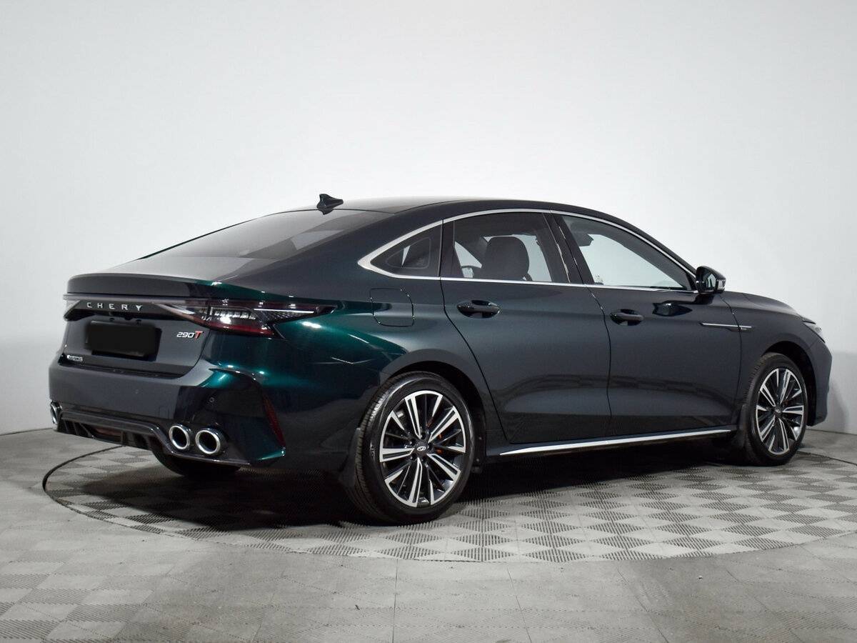 Chery Arrizo 8 с пробегом — 2023 год. Фото: #4