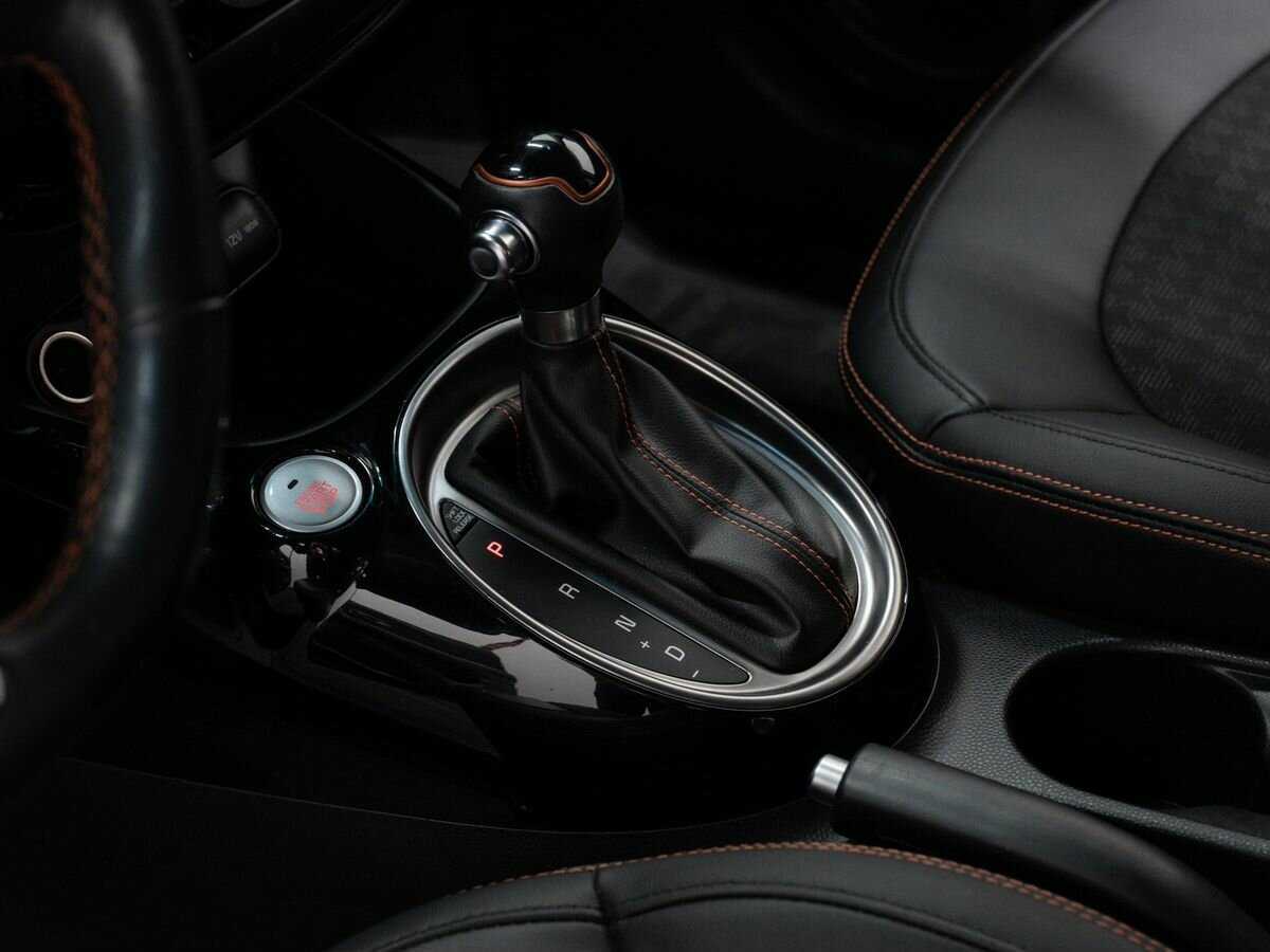 Kia Soul с пробегом — 2018 год. Фото: #19