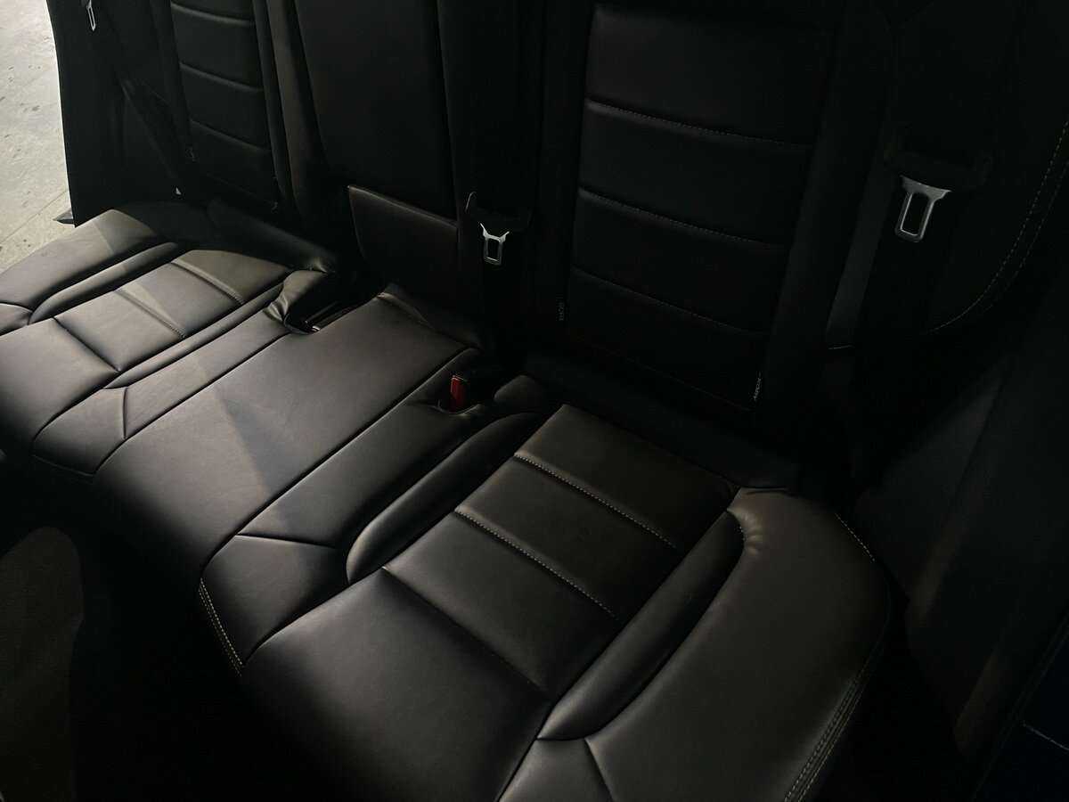 Haval F7x с пробегом — 2020 год. Фото: #24