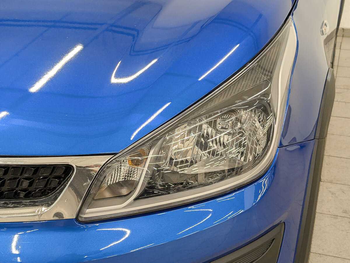 Kia Rio с пробегом — 2020 год. Фото: #9