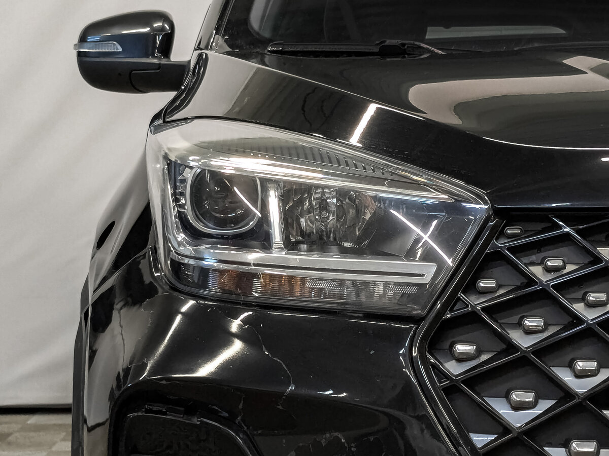 Chery Tiggo 4 Pro с пробегом — 2022 год. Фото: #16