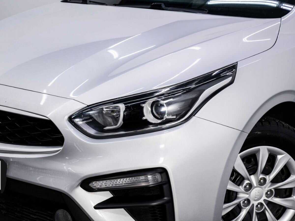 Kia Cerato с пробегом — 2019 год. Фото: #6