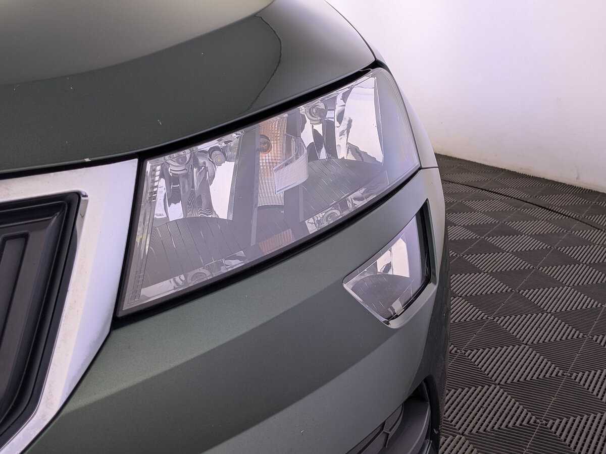 Skoda Karoq с пробегом — 2021 год. Фото: #16