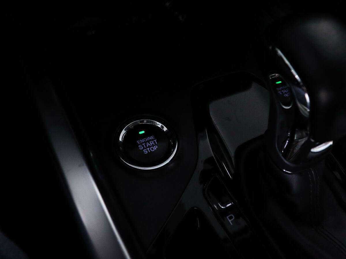 Chery Tiggo 4 с пробегом — 2019 год. Фото: #19