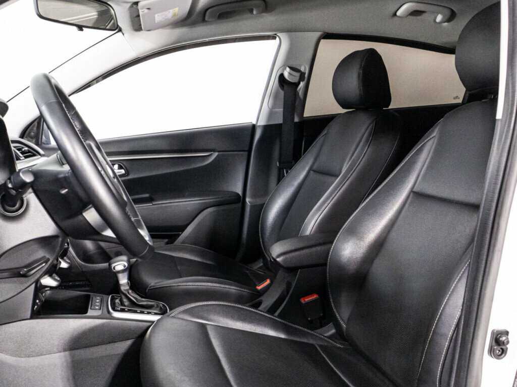 Kia Rio с пробегом — 2021 год. Фото: #19