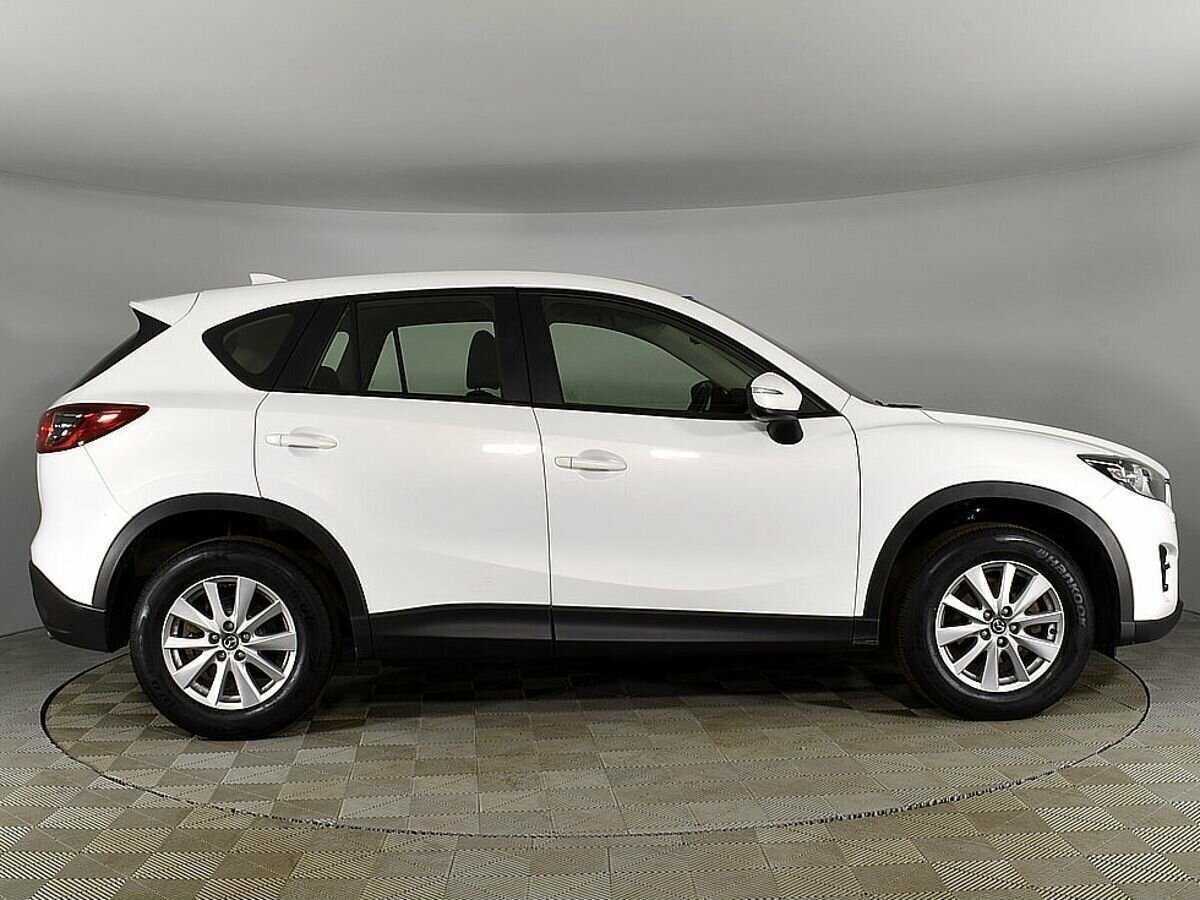 Mazda CX-5 с пробегом — 2016 год. Фото: #4