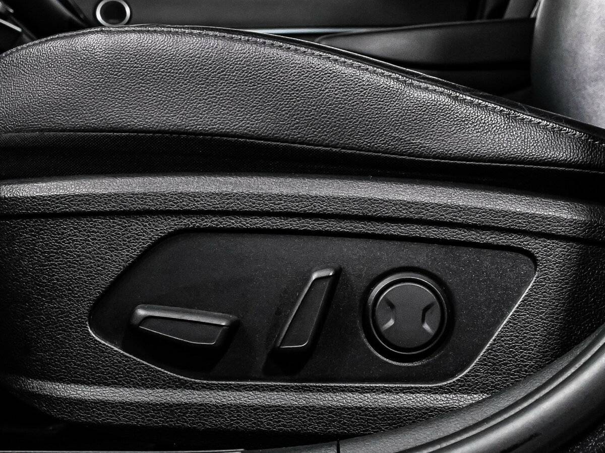 Hyundai Sonata с пробегом — 2020 год. Фото: #13