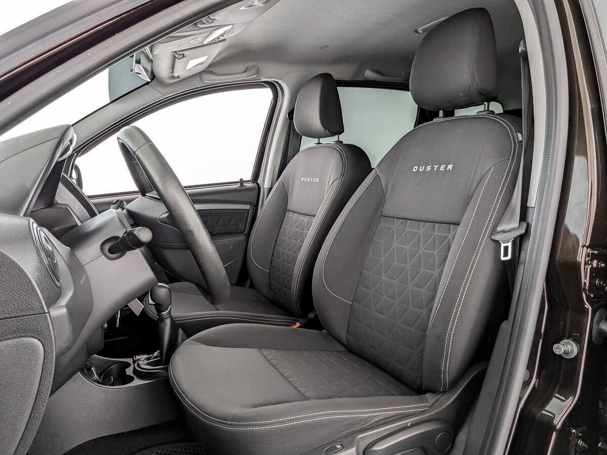 Renault Duster с пробегом — 2019 год. Фото: #19