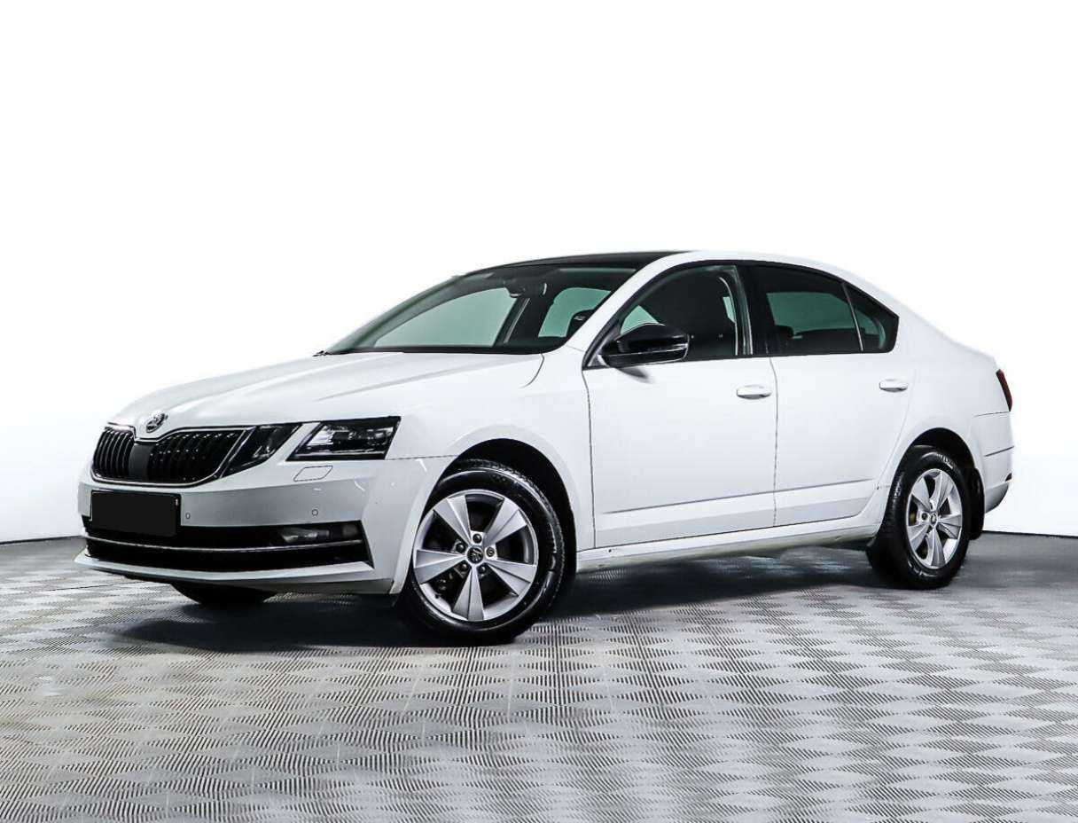 Skoda Octavia с пробегом — 2019 год. Фото: #0