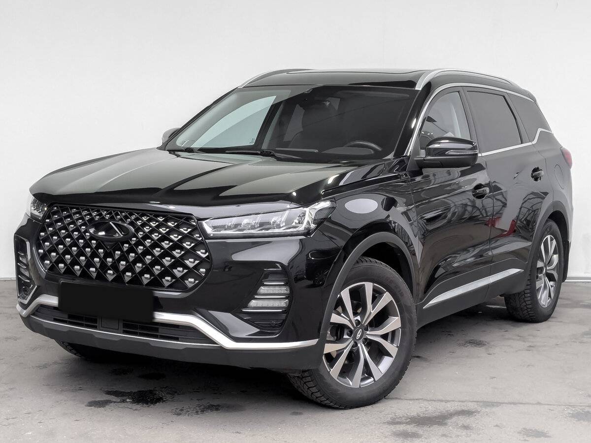 Chery Tiggo 7 Pro с пробегом — 2022 год. Посмотреть фото