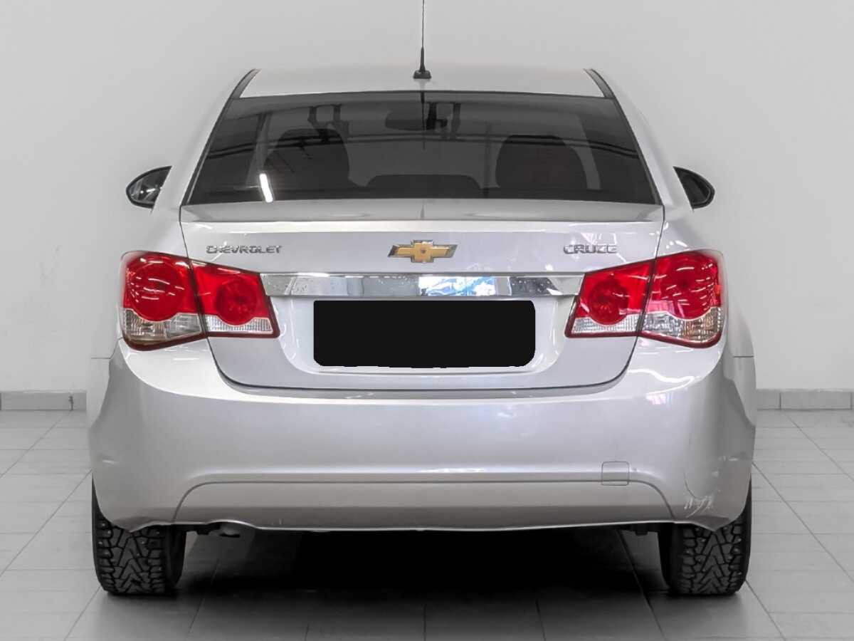 Chevrolet Cruze с пробегом — 2013 год. Фото: #5