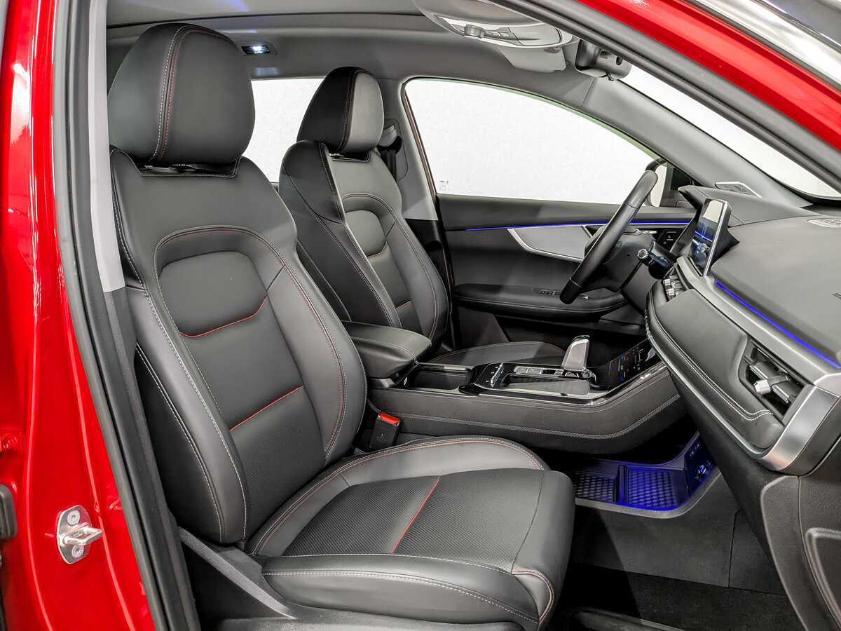Chery Tiggo 7 Pro с пробегом — 2021 год. Фото: #21