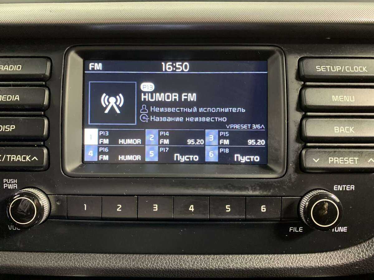 Kia Rio с пробегом — 2019 год. Фото: #10