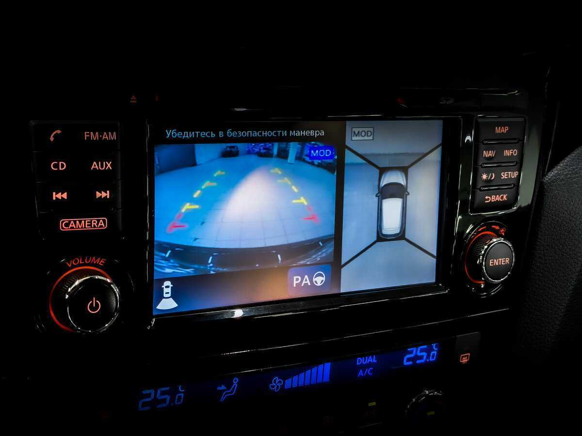 Nissan Qashqai с пробегом — 2016 год. Фото: #28