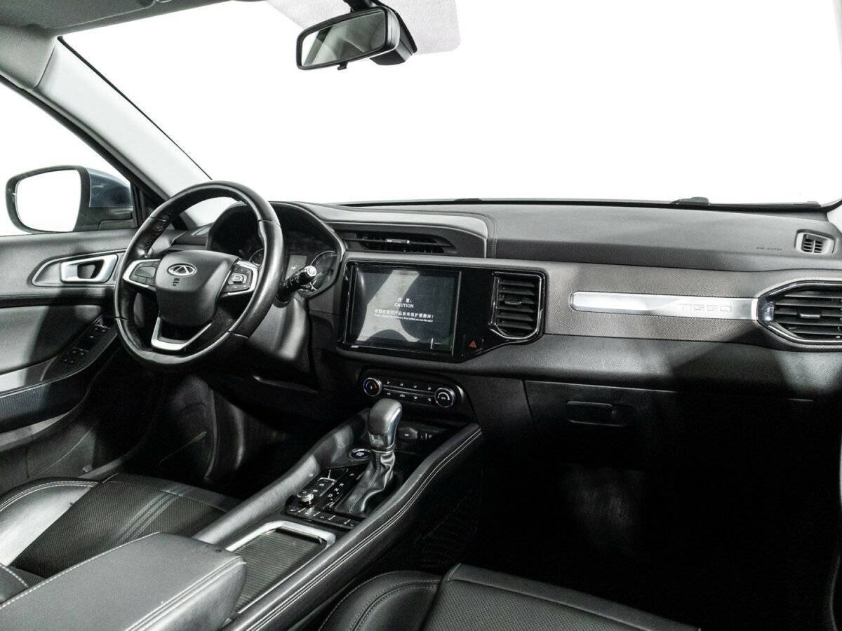 Chery Tiggo 4 с пробегом — 2021 год. Фото: #8