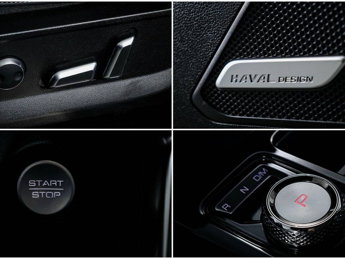 Haval Dargo с пробегом — 2022 год. Фото: #21