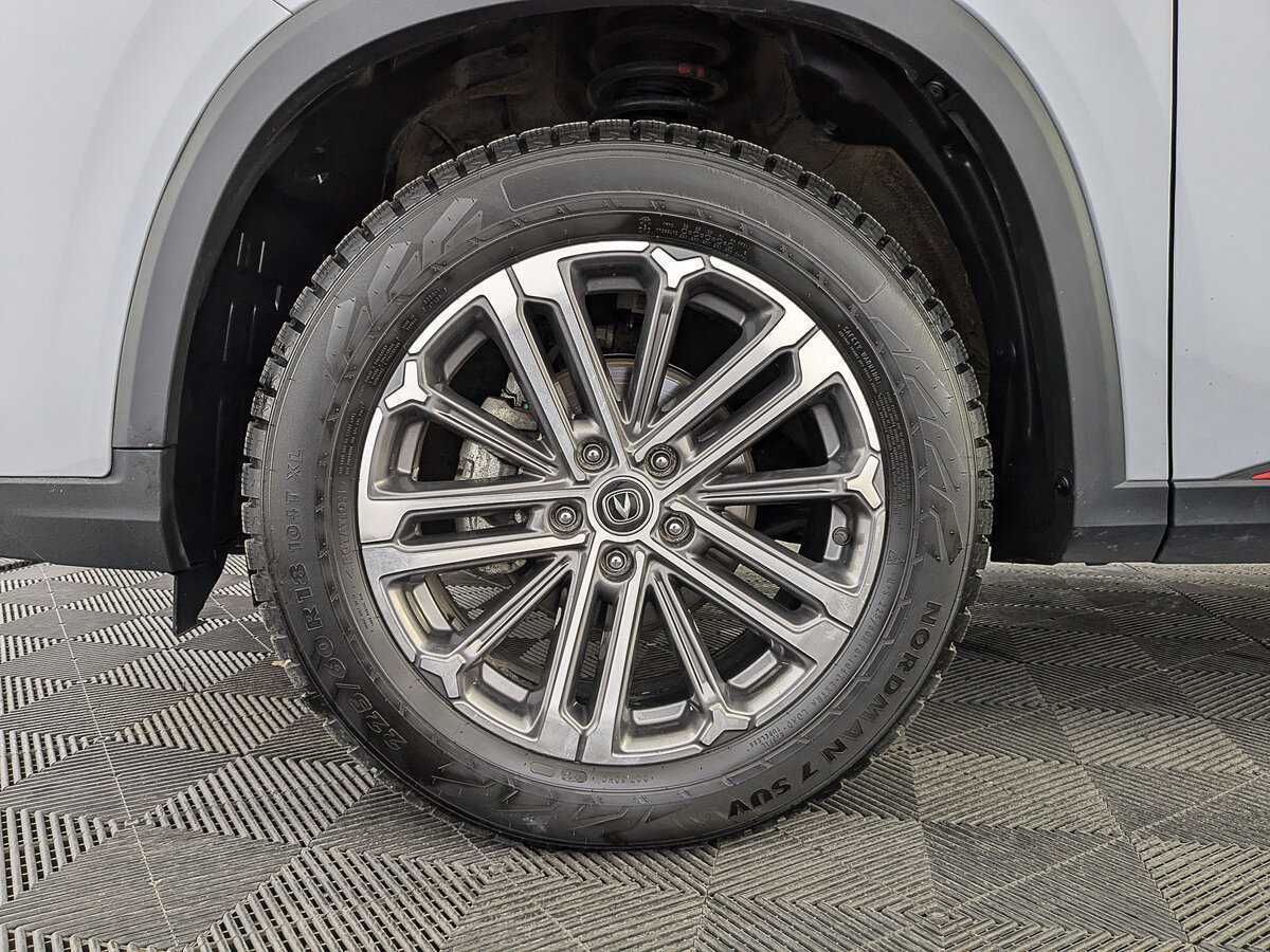 Changan CS75PLUS с пробегом — 2023 год. Фото: #11