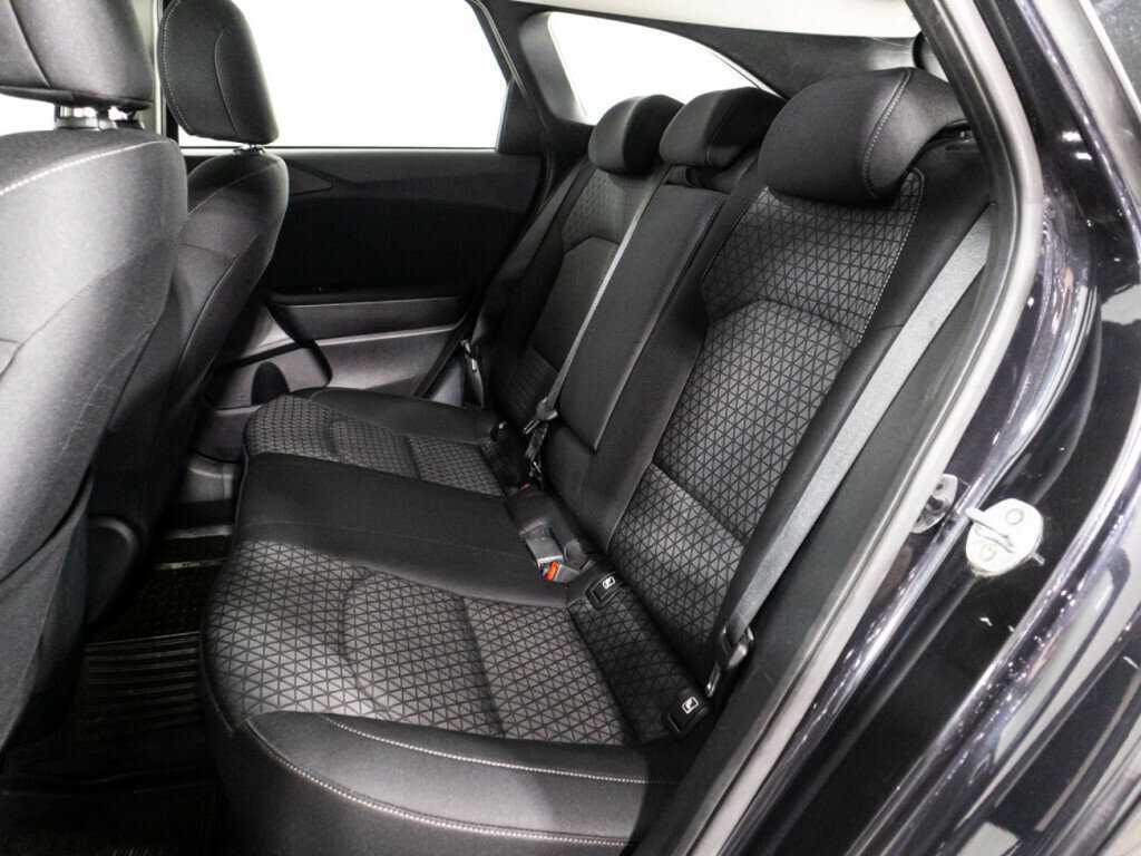 Kia Ceed с пробегом — 2019 год. Фото: #9