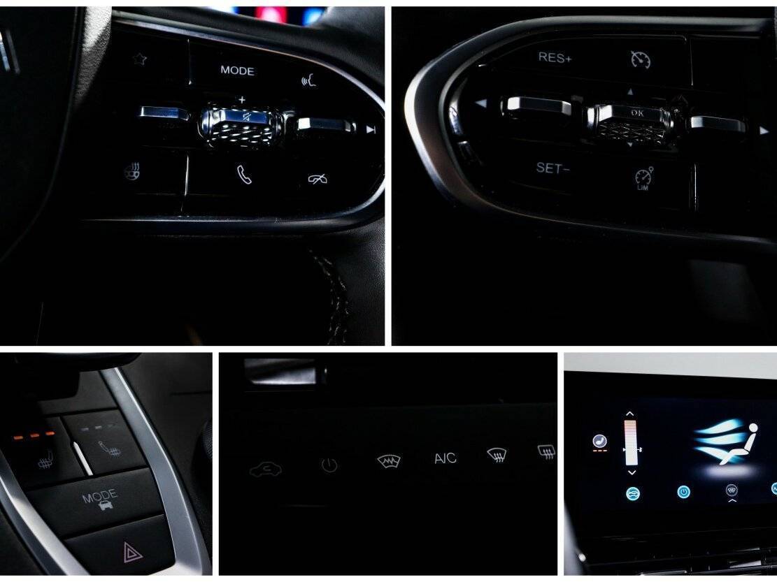 OMODA C5 с пробегом — 2024 год. Фото: #21