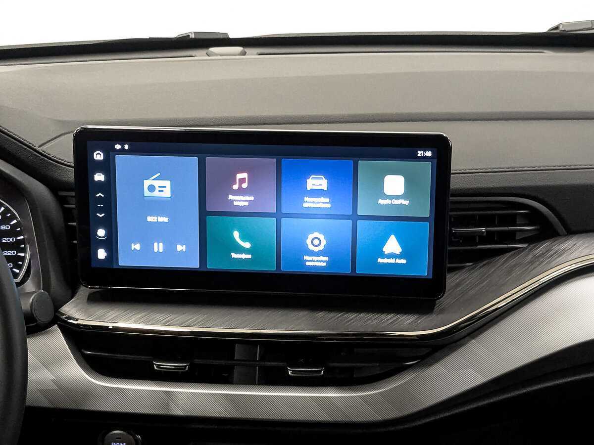 Haval F7x с пробегом — 2023 год. Фото: #14