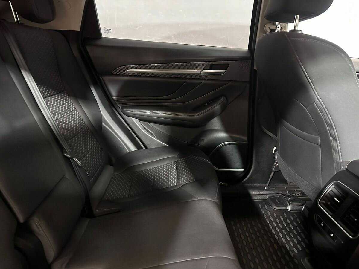 Haval F7x с пробегом — 2021 год. Фото: #9