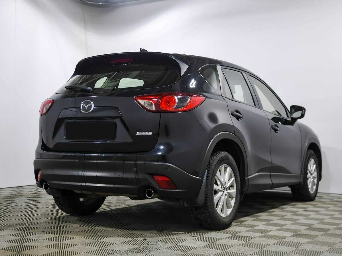 Mazda CX-5 с пробегом — 2012 год. Фото: #2