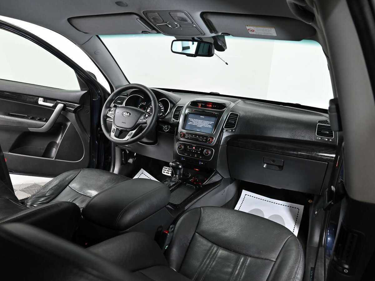 Kia Sorento с пробегом — 2014 год. Фото: #4