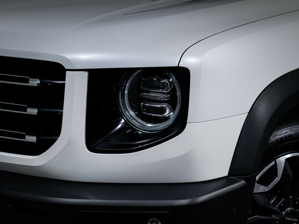 Haval Dargo с пробегом — 2022 год. Фото: #14