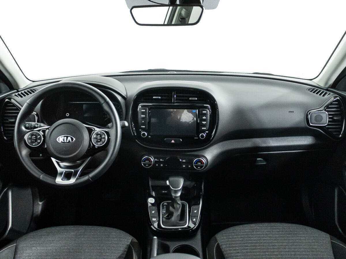 Kia Soul с пробегом — 2021 год. Фото: #12