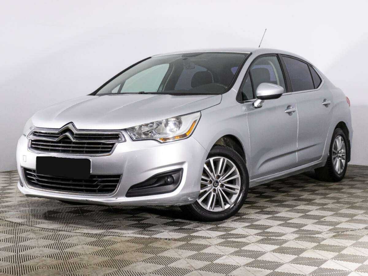Citroen C4 с пробегом — 2014 год. Посмотреть фото