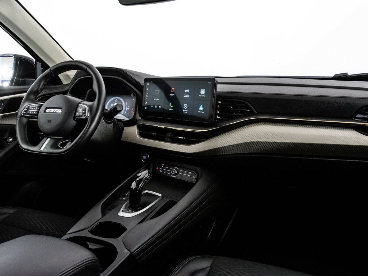 Haval F7 с пробегом — 2023 год. Фото: #8