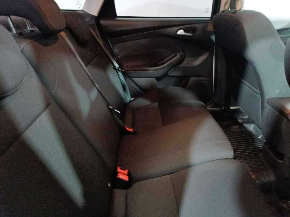 Ford Focus с пробегом — 2016 год. Фото: #10