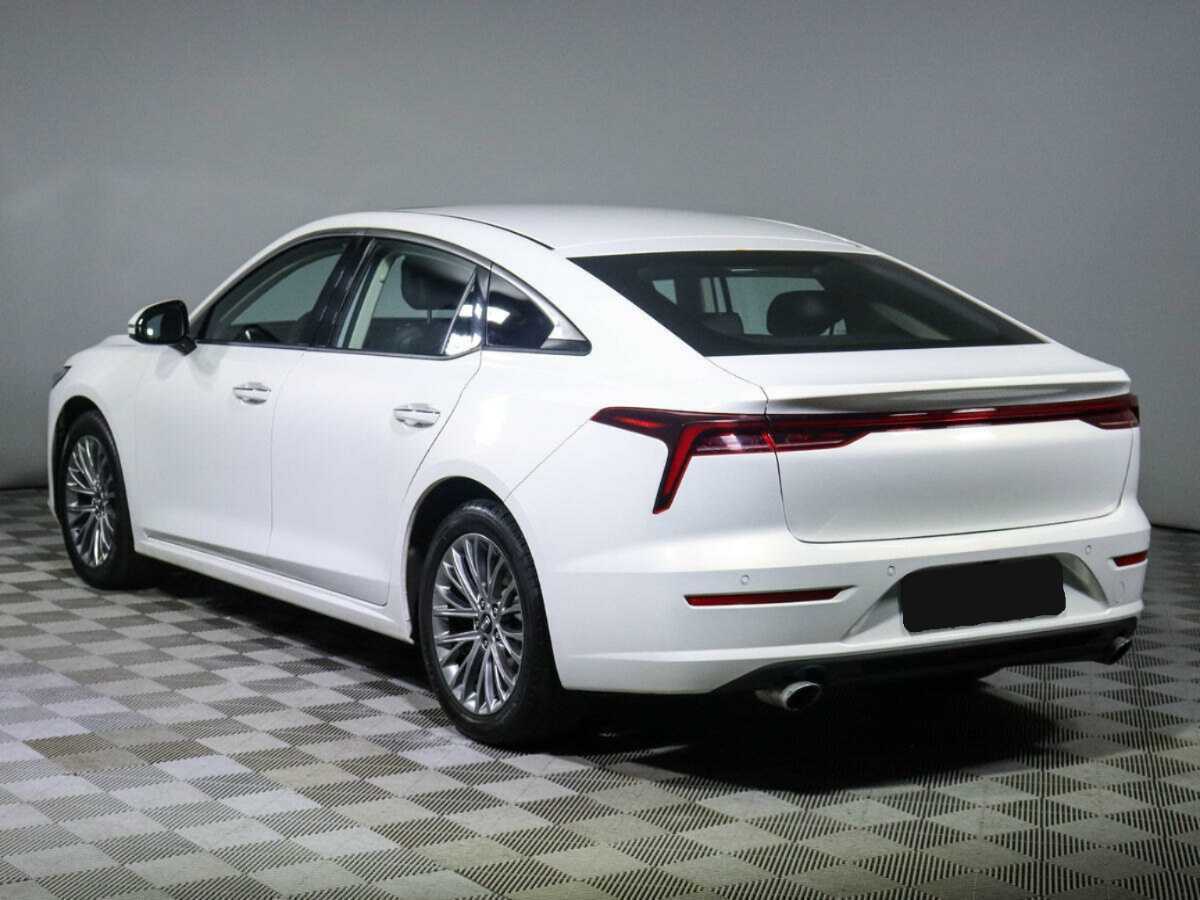 FAW Bestune B70 с пробегом — 2023 год. Фото: #5