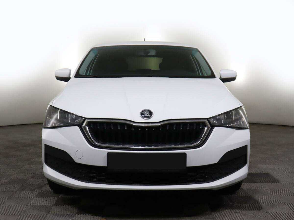 Skoda Rapid с пробегом — 2021 год. Фото: #0