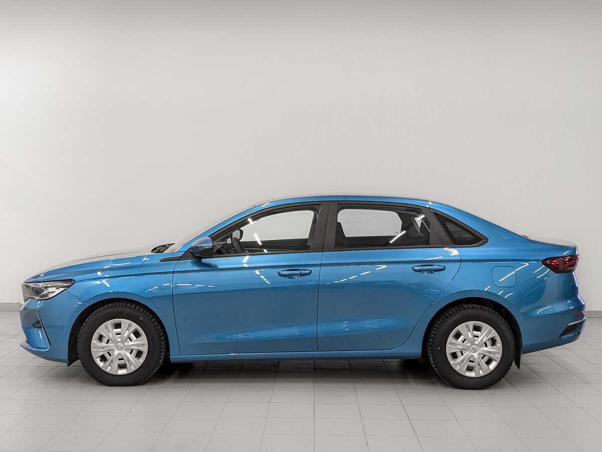 Geely Emgrand с пробегом — 2023 год. Фото: #7