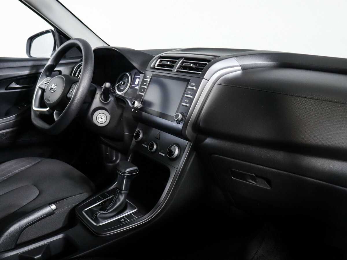 Hyundai Creta с пробегом — 2021 год. Фото: #8
