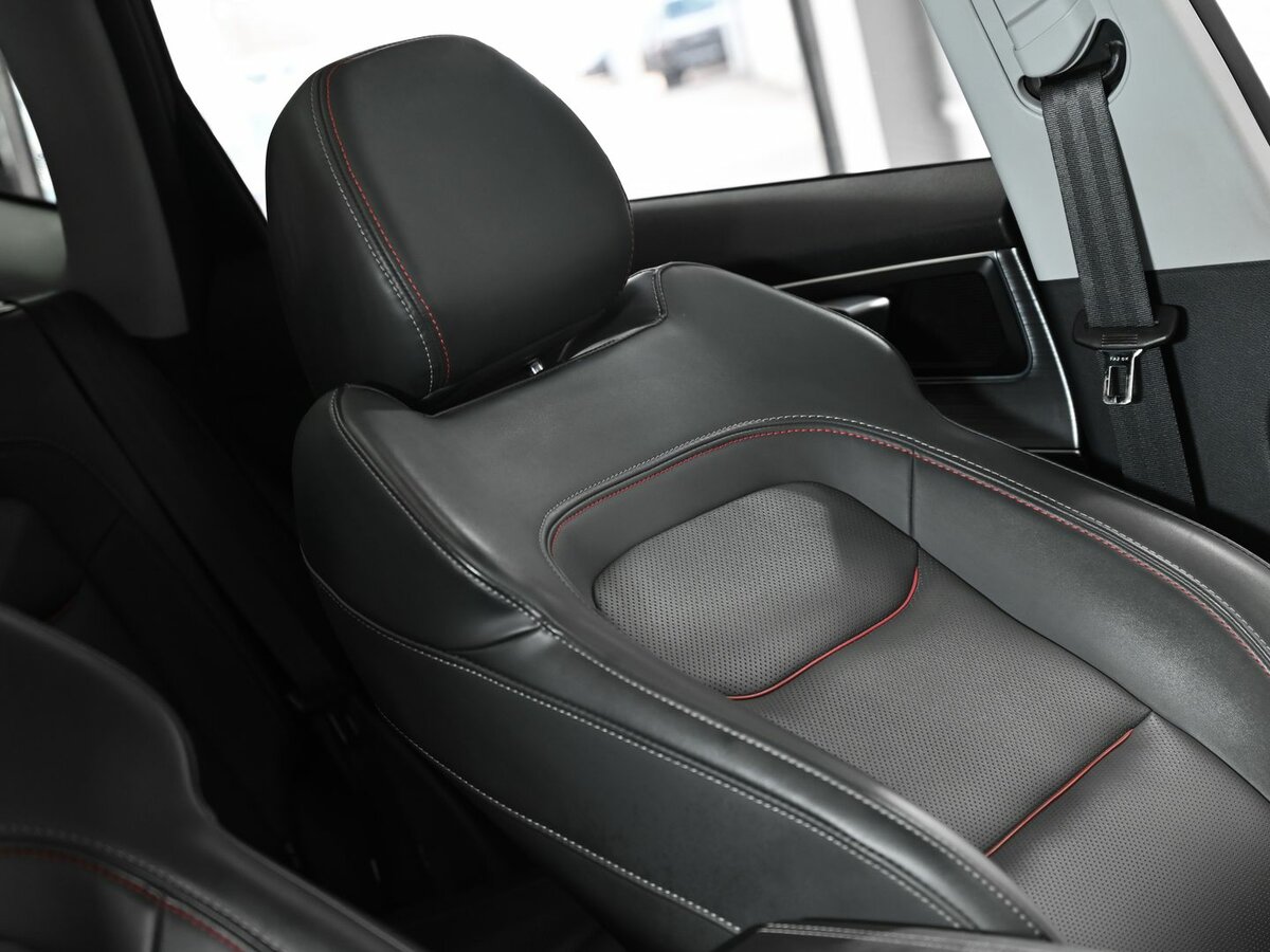 Chery Tiggo 7 Pro с пробегом — 2022 год. Фото: #14