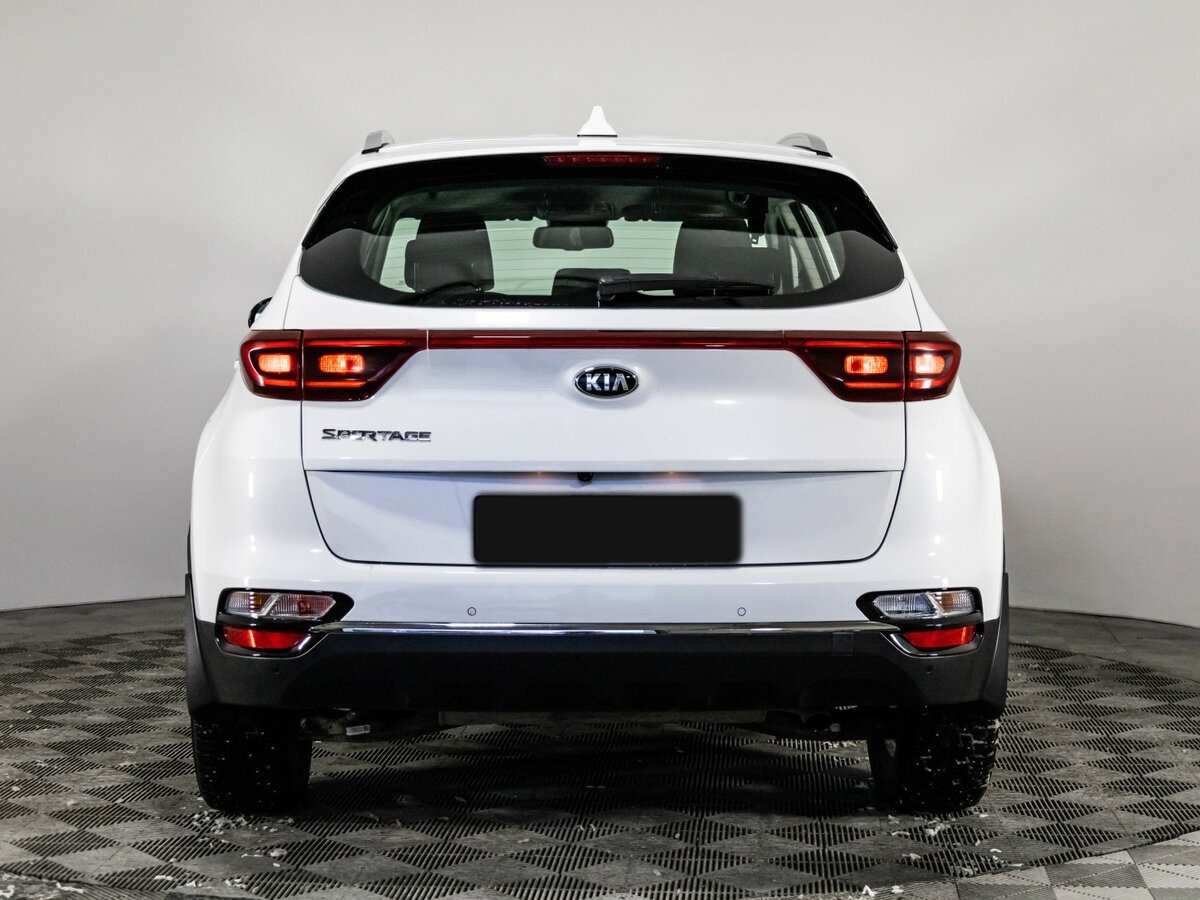 Kia Sportage с пробегом — 2019 год. Фото: #4