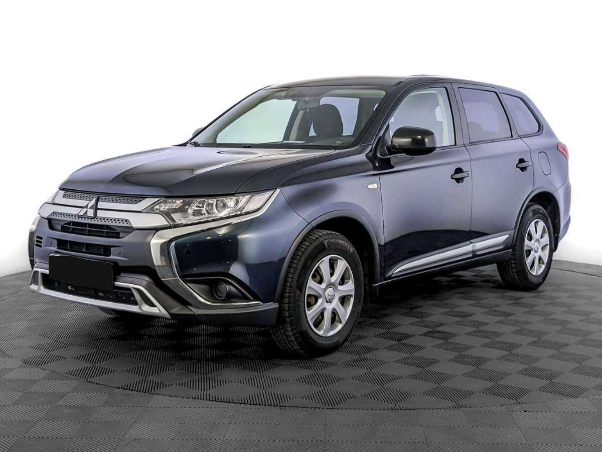 Mitsubishi Outlander с пробегом — 2019 год. Фото: #0