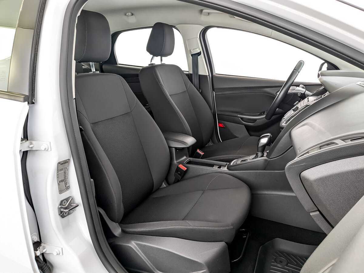 Ford Focus с пробегом — 2018 год. Фото: #19