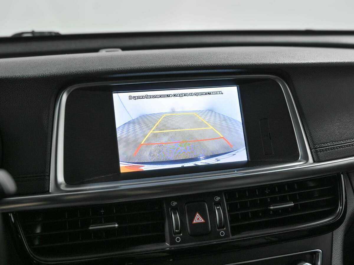 Kia Optima с пробегом — 2017 год. Фото: #9