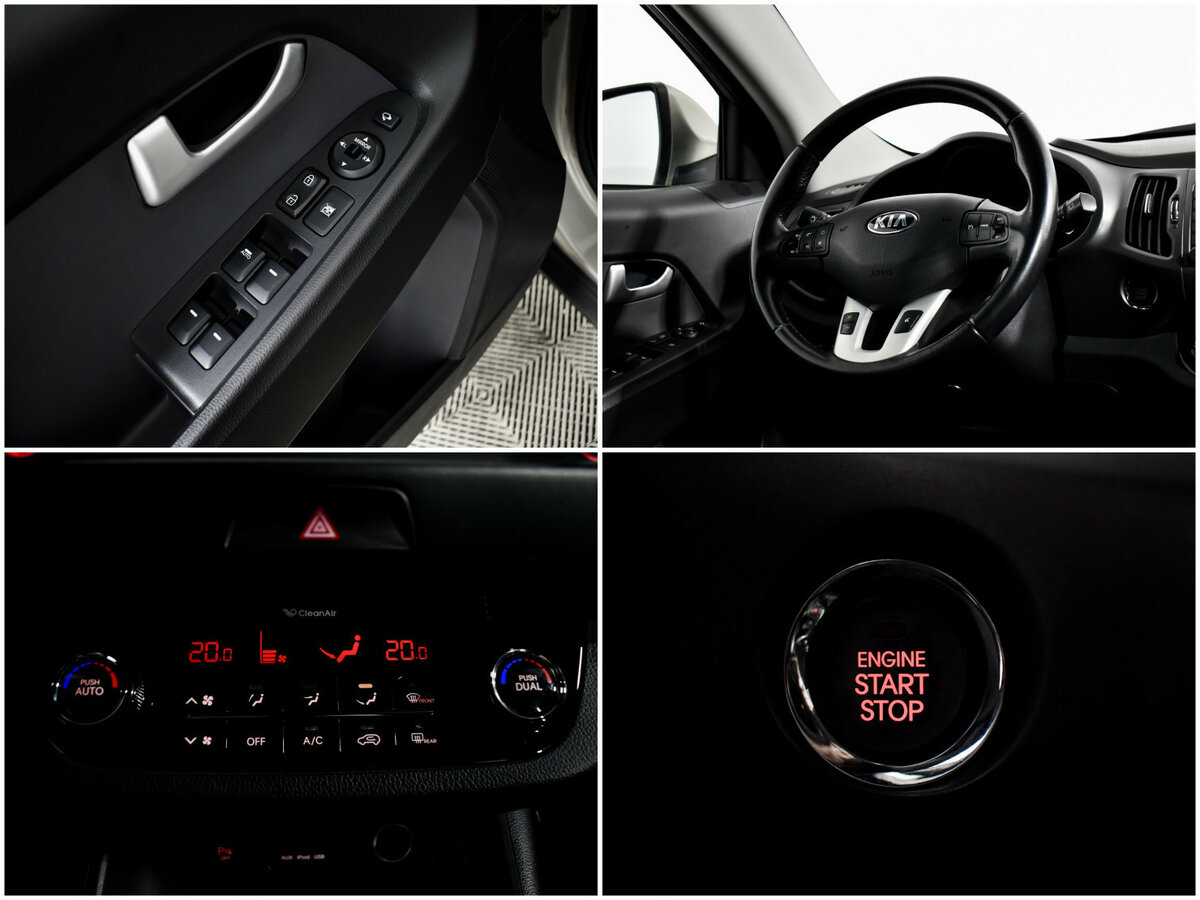 Kia Sportage с пробегом — 2013 год. Фото: #17