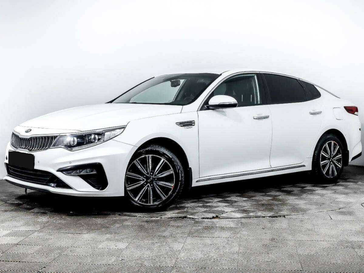 Kia Optima с пробегом — 2018 год. Посмотреть фото