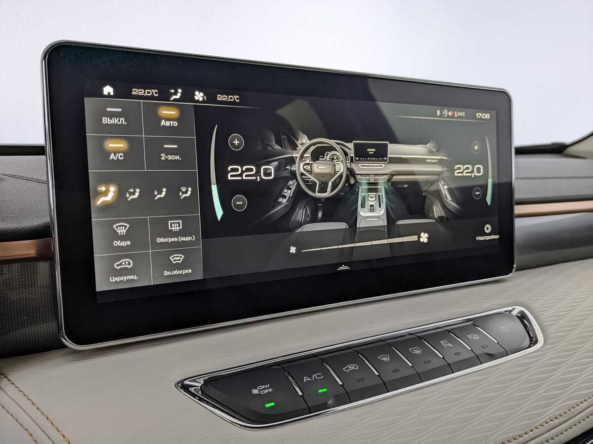 Haval Jolion с пробегом — 2022 год. Фото: #25