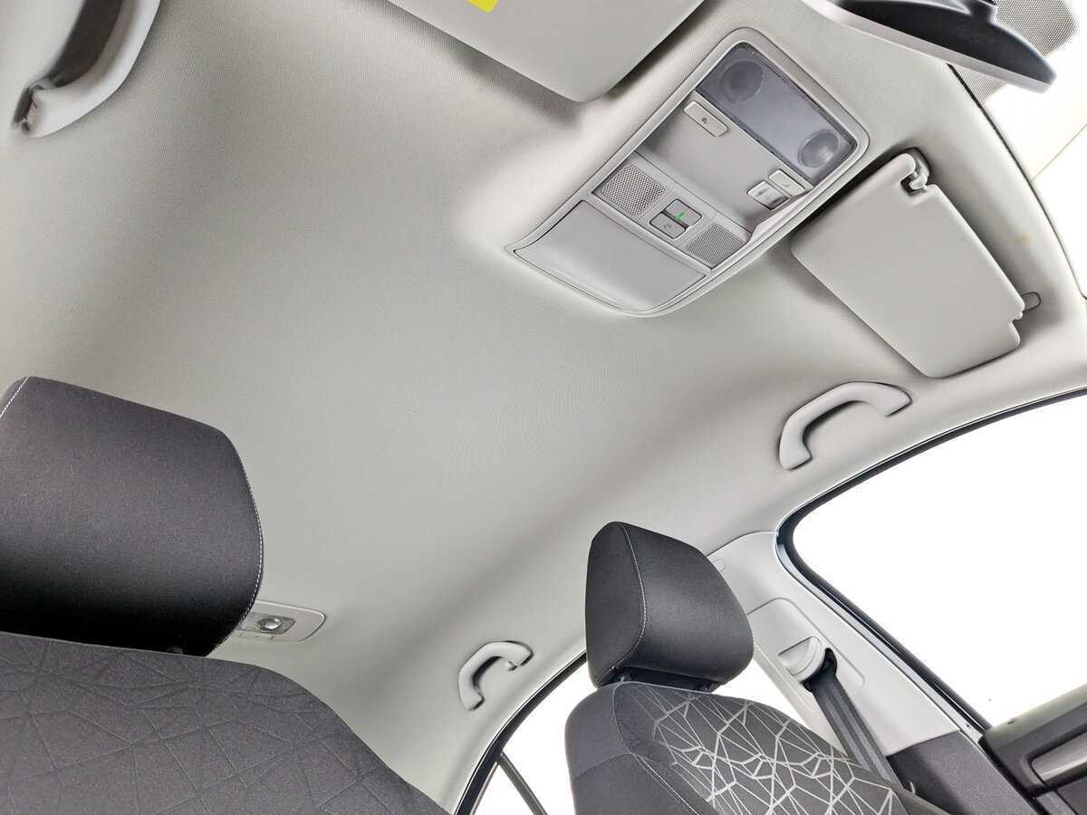 Skoda Octavia с пробегом — 2019 год. Фото: #17