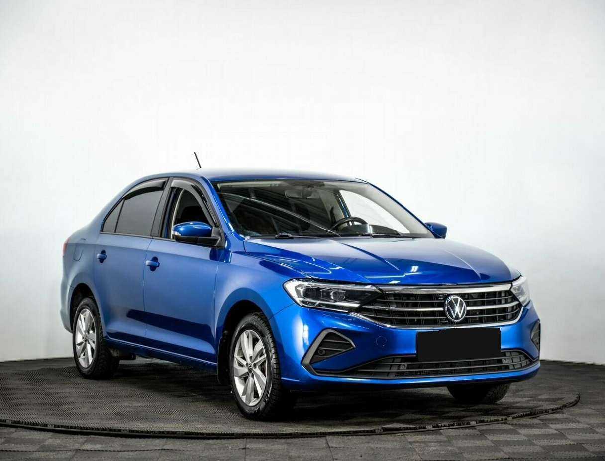 Volkswagen Polo с пробегом — 2020 год. Фото: #2