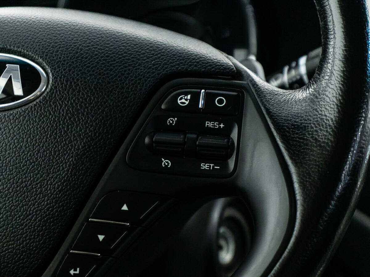 Kia Ceed с пробегом — 2016 год. Фото: #16