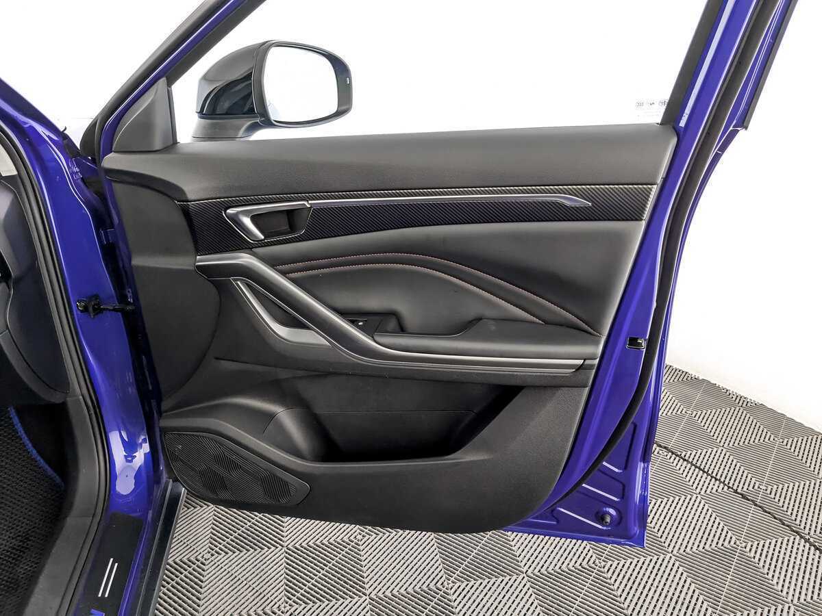 FAW Bestune T55 с пробегом — 2023 год. Фото: #21