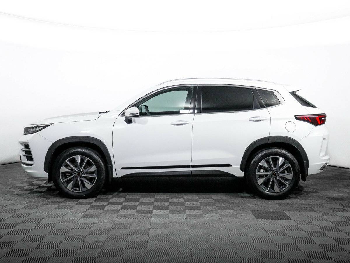 EXEED LX с пробегом — 2023 год. Фото: #7